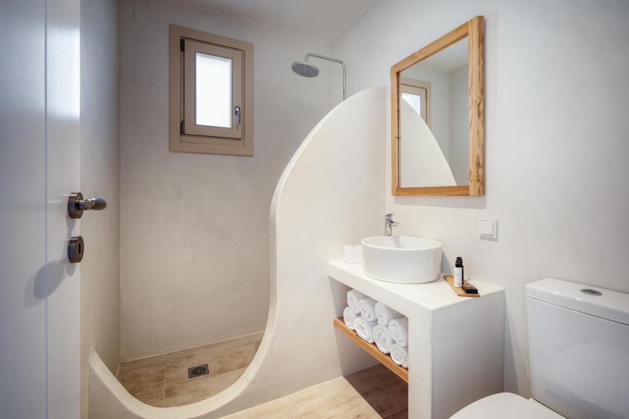 Shizen Houses Serifos Town Exterior photo