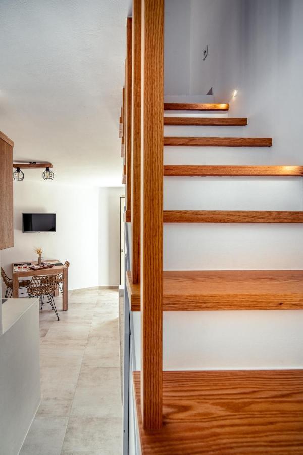 Shizen Houses Serifos Town Exterior photo