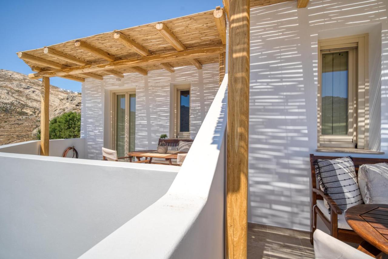 Shizen Houses Serifos Town Exterior photo