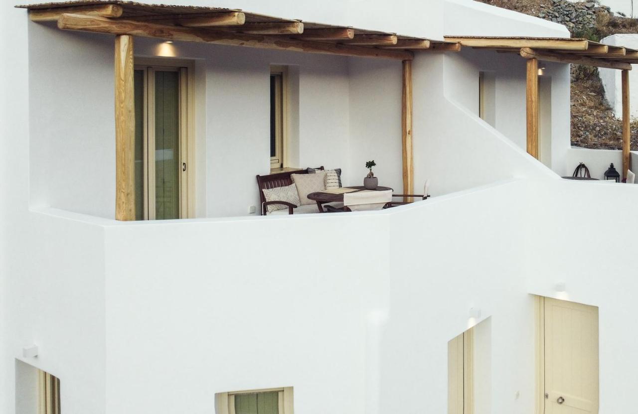 Shizen Houses Serifos Town Exterior photo