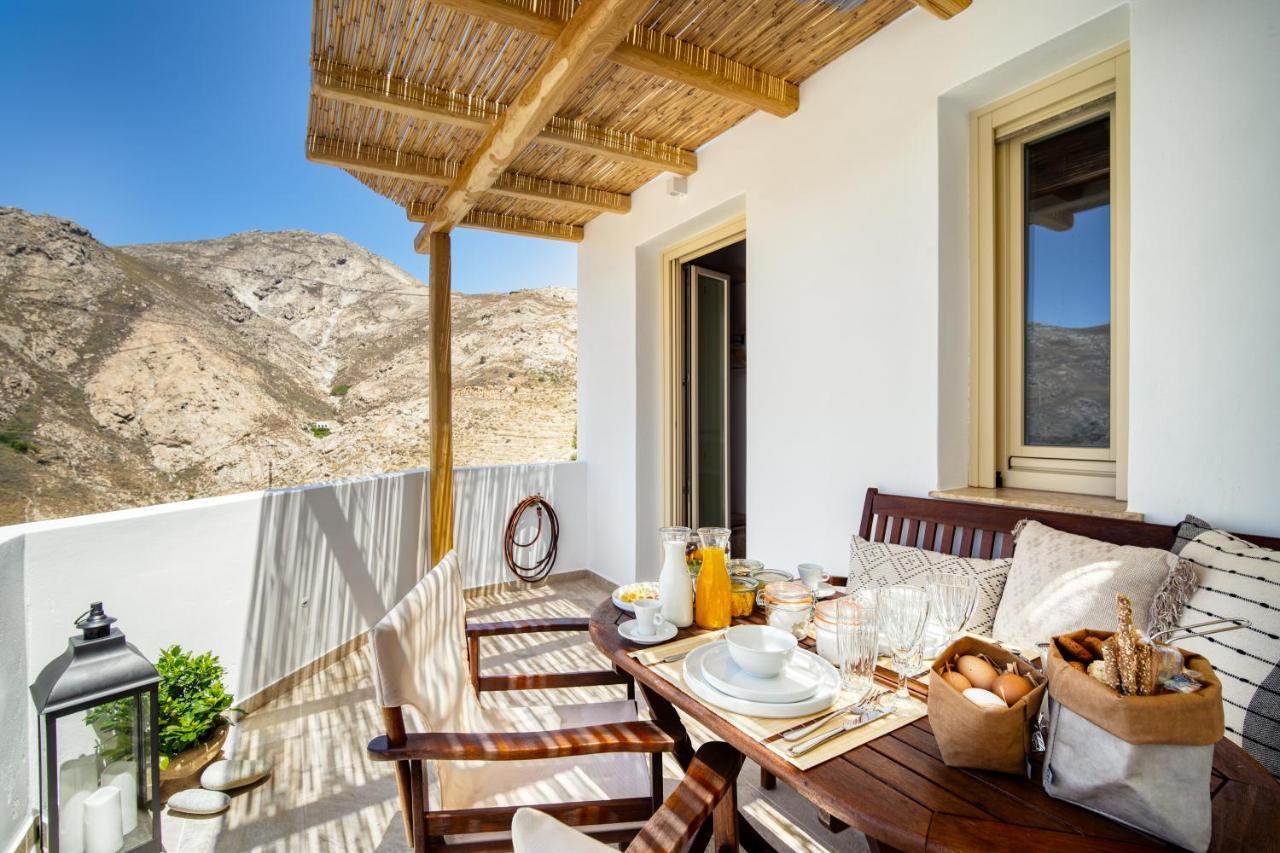 Shizen Houses Serifos Town Exterior photo
