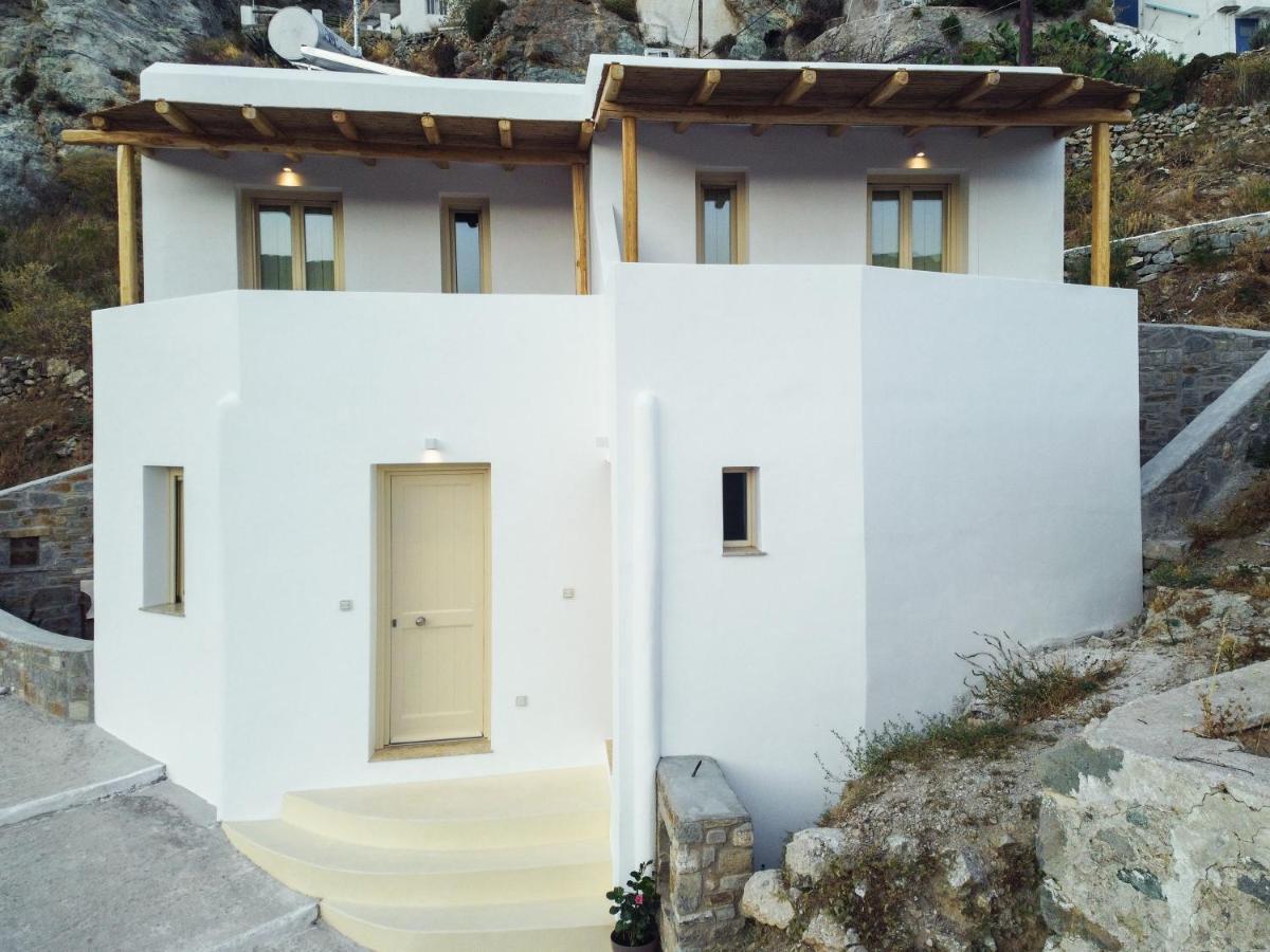 Shizen Houses Serifos Town Exterior photo