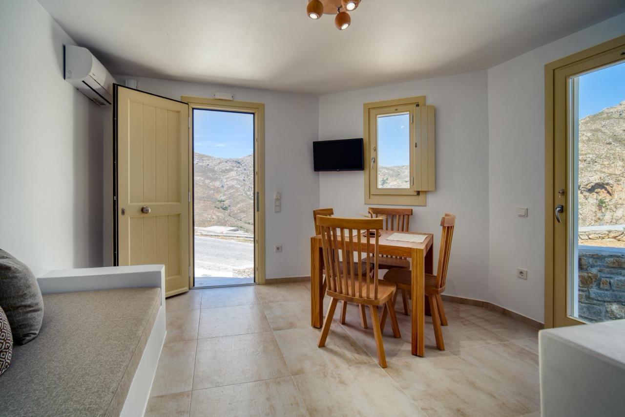 Shizen Houses Serifos Town Exterior photo