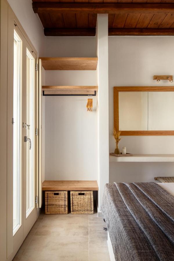 Shizen Houses Serifos Town Exterior photo